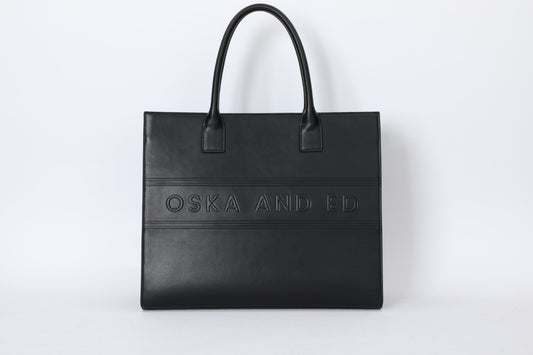 CLIO TOTE BAG- OSKA AND ED