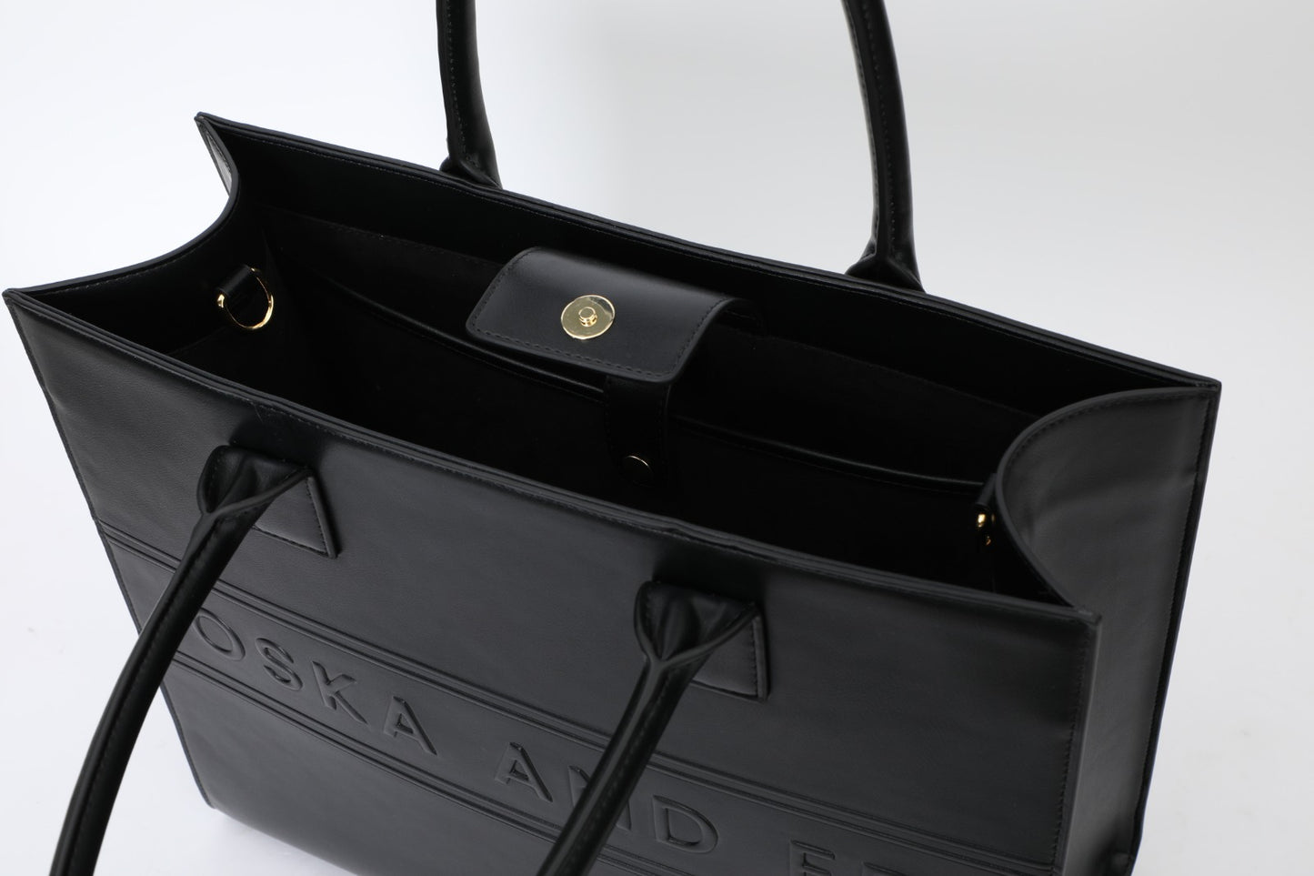 CLIO TOTE BAG- OSKA AND ED
